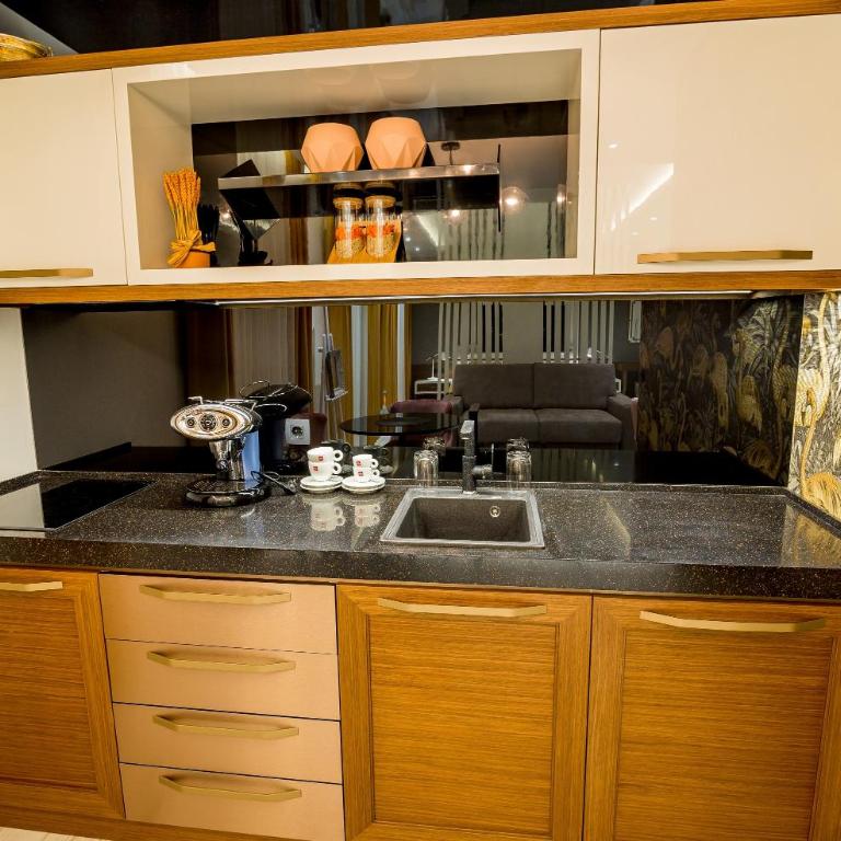 Apartments Master 5 - Superior Studio with Balcony and Sea View - 24