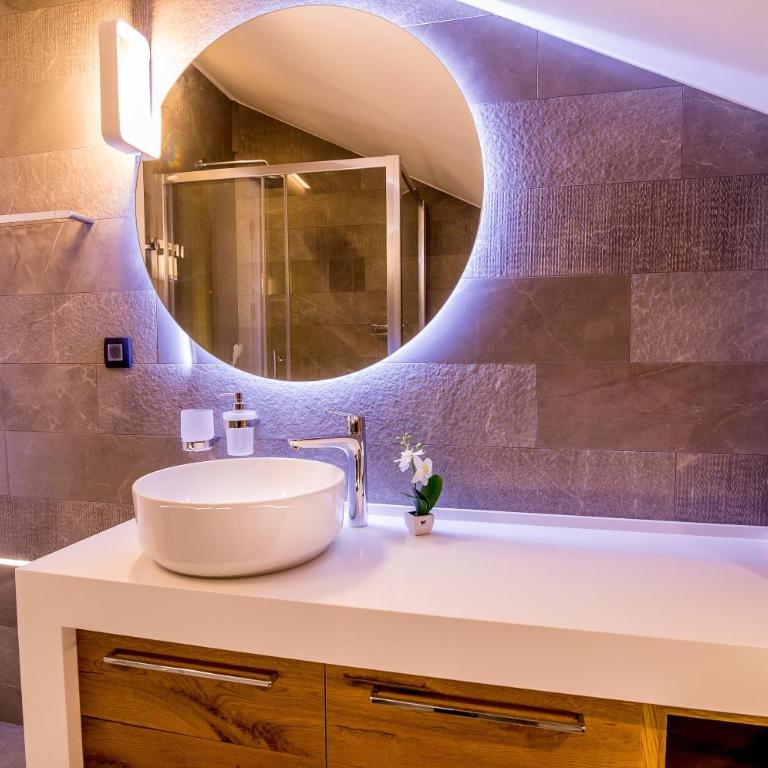 Apartments Master 5 - Deluxe Studio with Sea View - 9