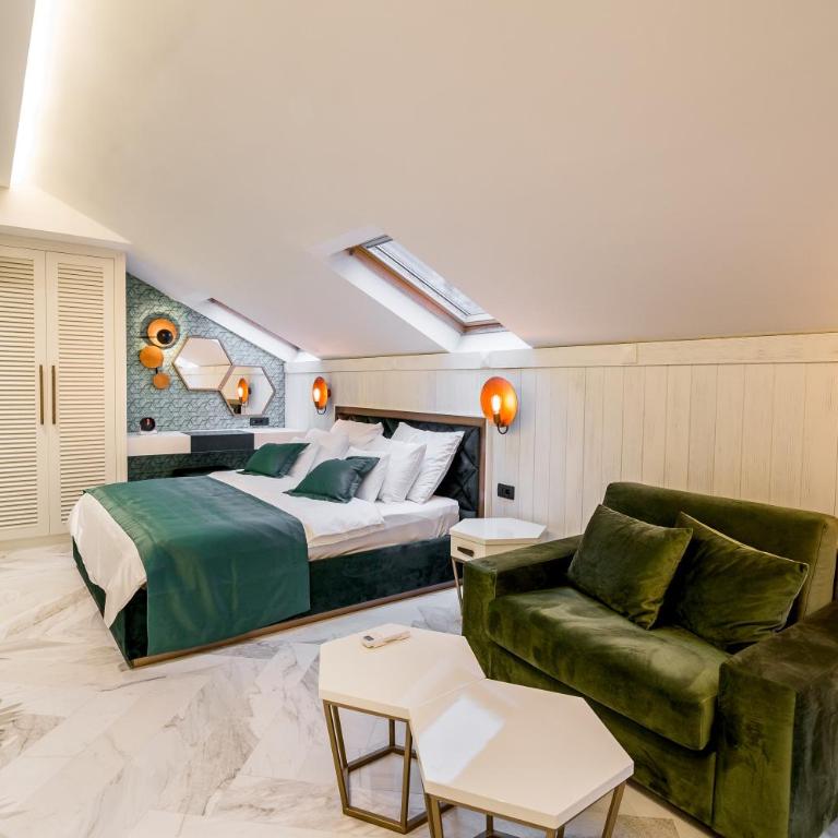 Apartments Master 5 - Deluxe Studio - Attic - 4