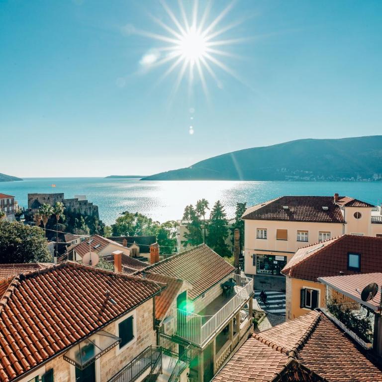 Apartments Master 5 - Deluxe Studio with Sea View - 8