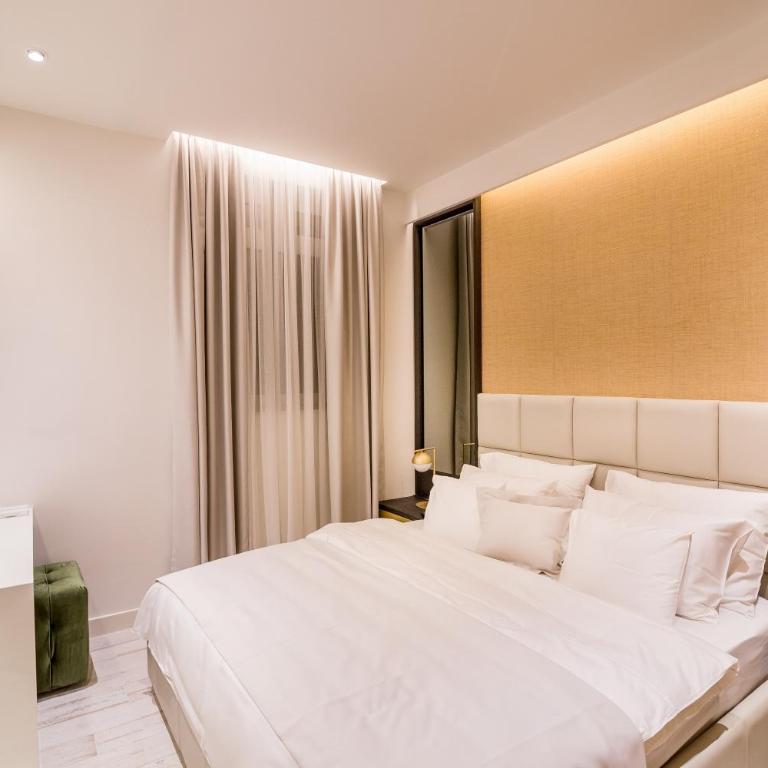 Apartments Master 5 - Deluxe Two-Bedroom Apartment with Sea View - 11
