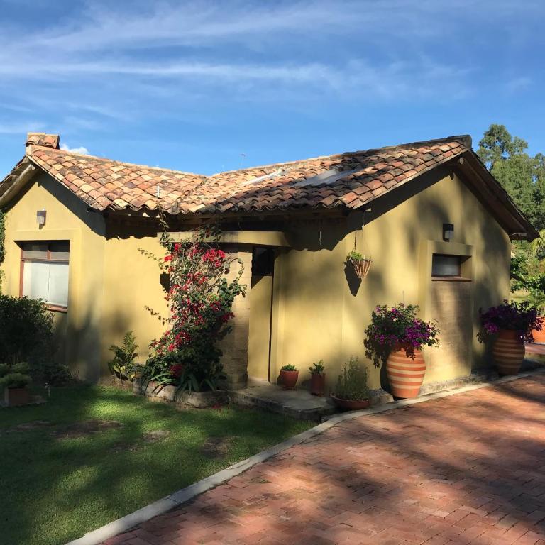 Casas del Viento - Three-Bedroom House - 48