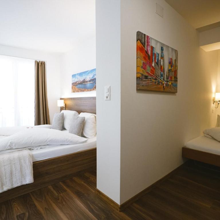 Hotel Römerhof - Dreibettzimmer - 2