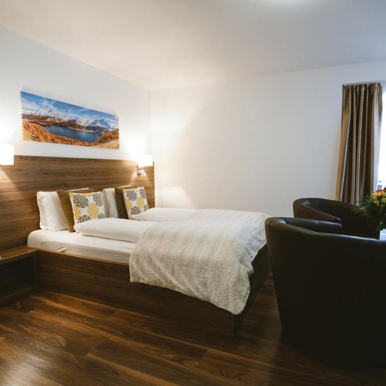 Hotel Römerhof - Doppelzimmer - 1