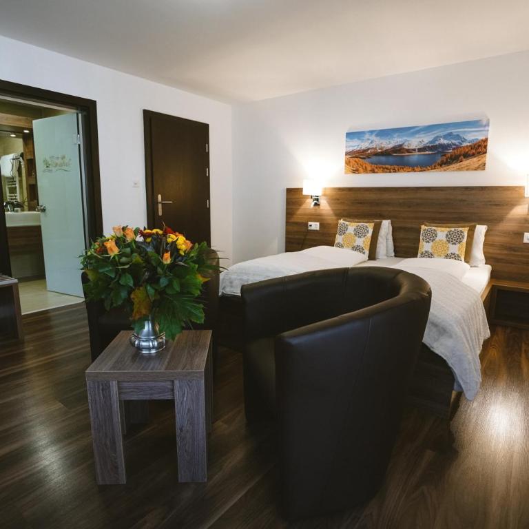 Hotel Römerhof - Superior Doppelzimmer mit Balkon - 2