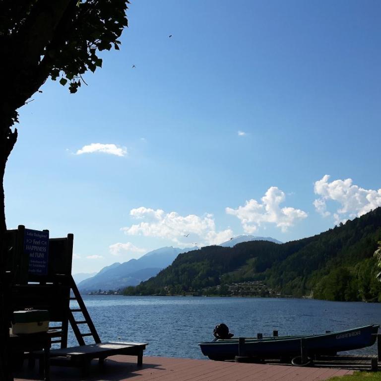 Ferienwohnungen Fischerhaus - direkt am See - Familienapartment mit Seeblick. - 38
