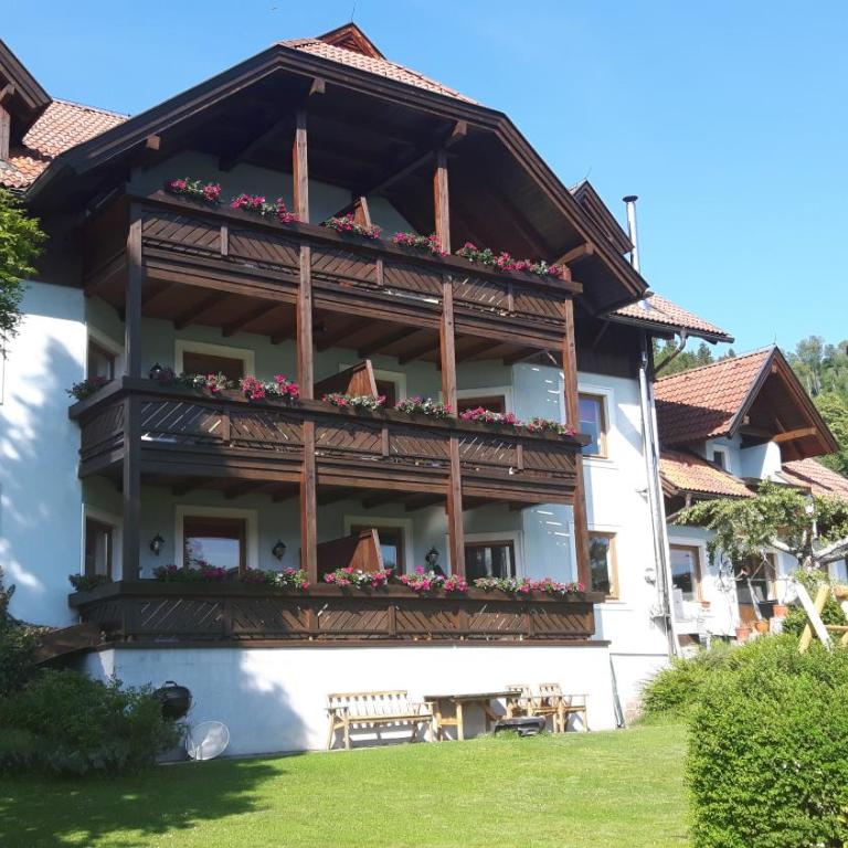Ferienwohnungen Fischerhaus - direkt am See - Familienapartment mit Seeblick. - 4