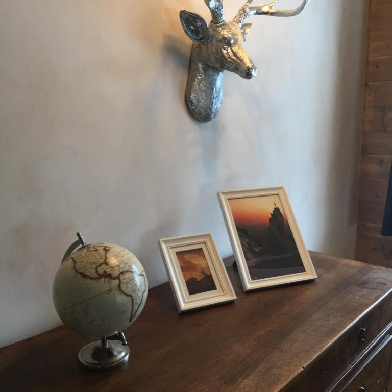 Les Chalets Aquarelle - Chalet Flocons - 14