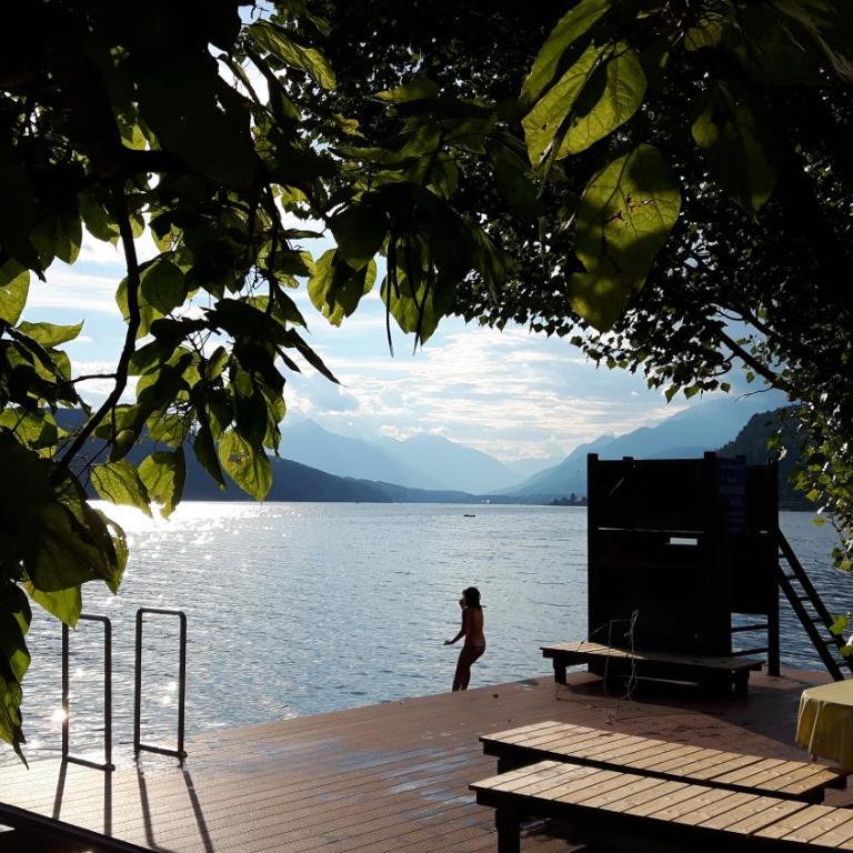 Ferienwohnungen Fischerhaus - direkt am See - Familienapartment mit Seeblick. - 41