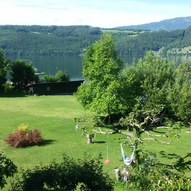 Ferienwohnungen Fischerhaus - direkt am See - Familienapartment mit Seeblick. - 18