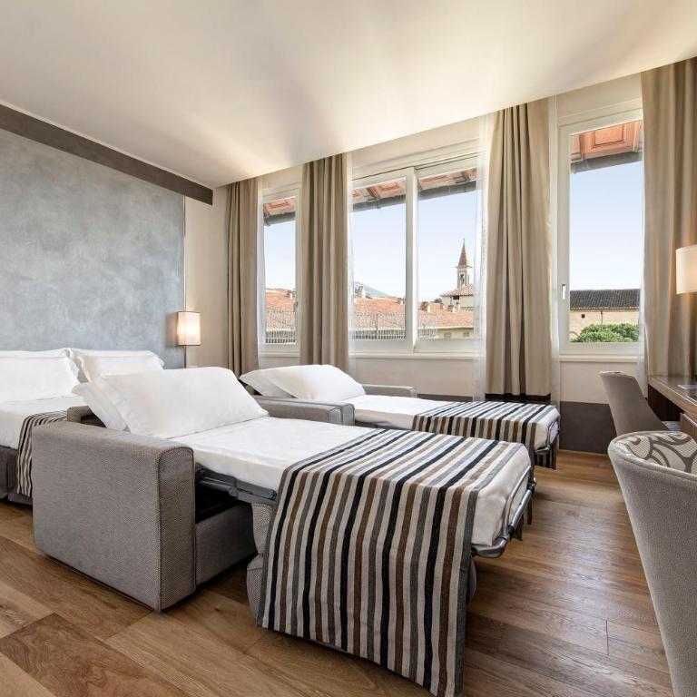 Hotel Orto de' Medici - Camera Quadrupla - 1