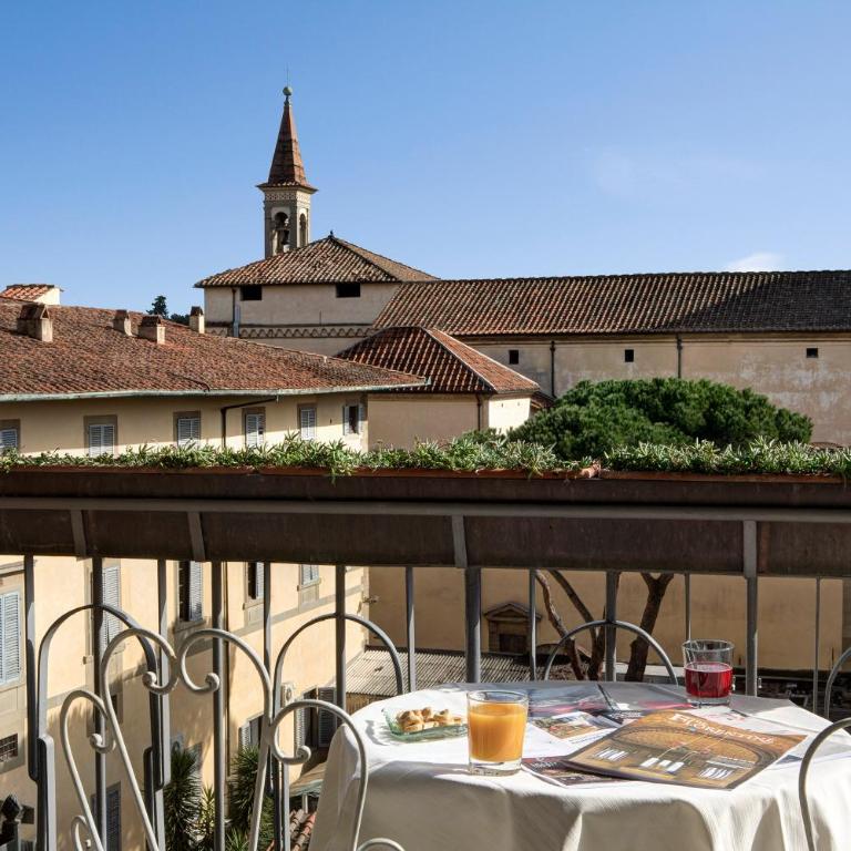 Hotel Orto de' Medici - Camera Matrimoniale Superior con Balcone - 2