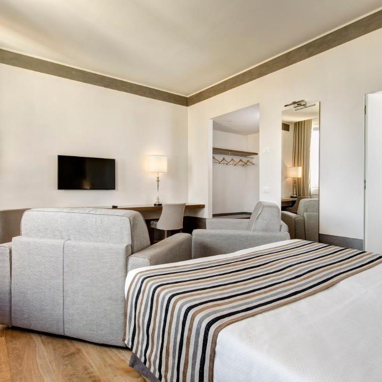 Hotel Orto de' Medici - Junior Suite con Vista Giardino - 5