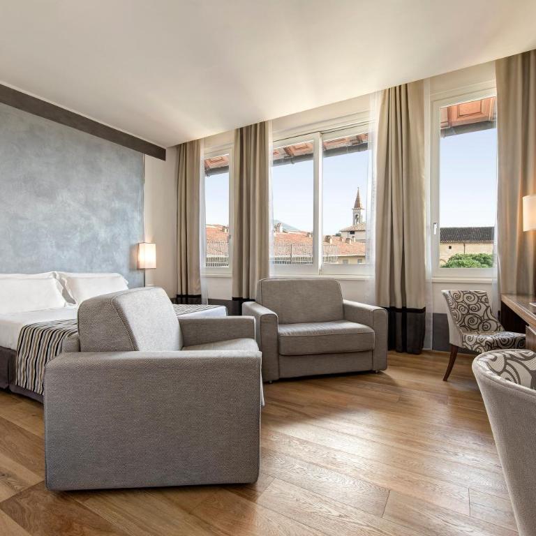 Hotel Orto de' Medici - Junior Suite con Vista Giardino - 1