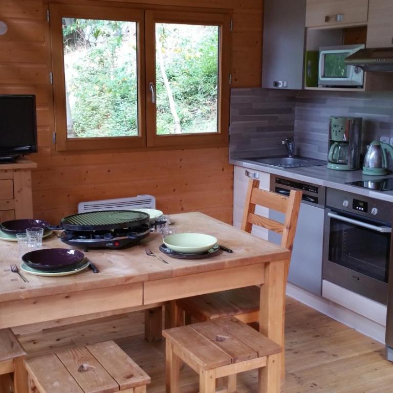 La cabane du pommier - Chalet - 4