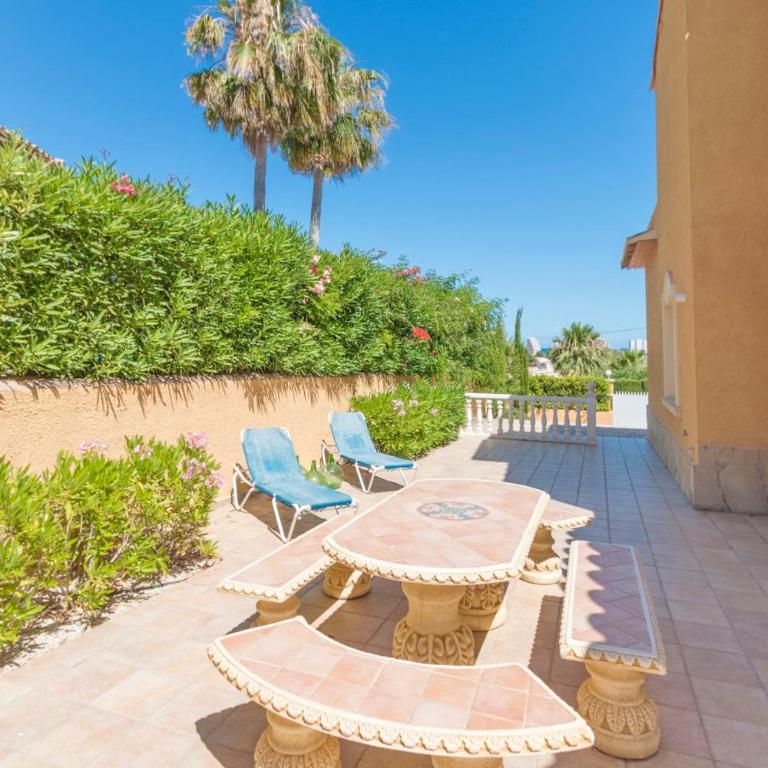 Villa Chris, best area of Calpe - by Holiday Rentals Villamar - Villa con piscina privada - 39