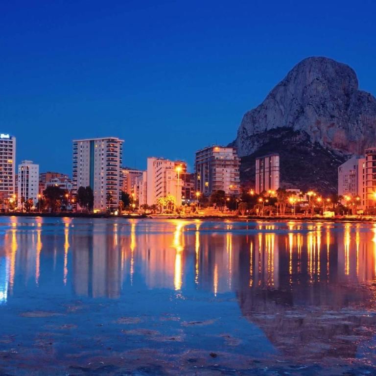 Villa Chris, best area of Calpe - by Holiday Rentals Villamar - Villa con piscina privada - 16