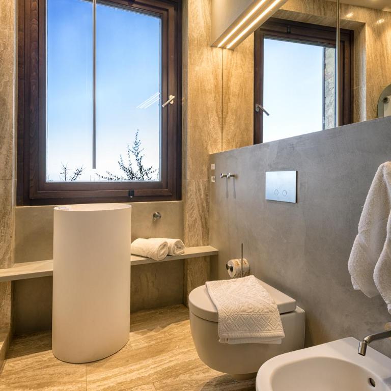Casa Franci Montalcino - Villa La Fortezza with private jacuzzi - 18