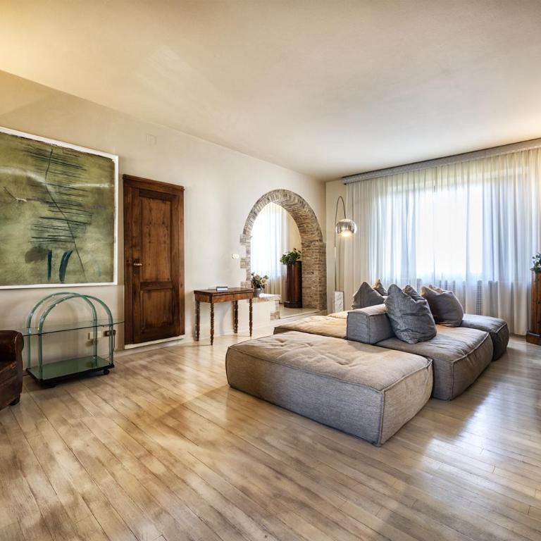 Casa Franci Montalcino - Villa La Fortezza with private jacuzzi - 5