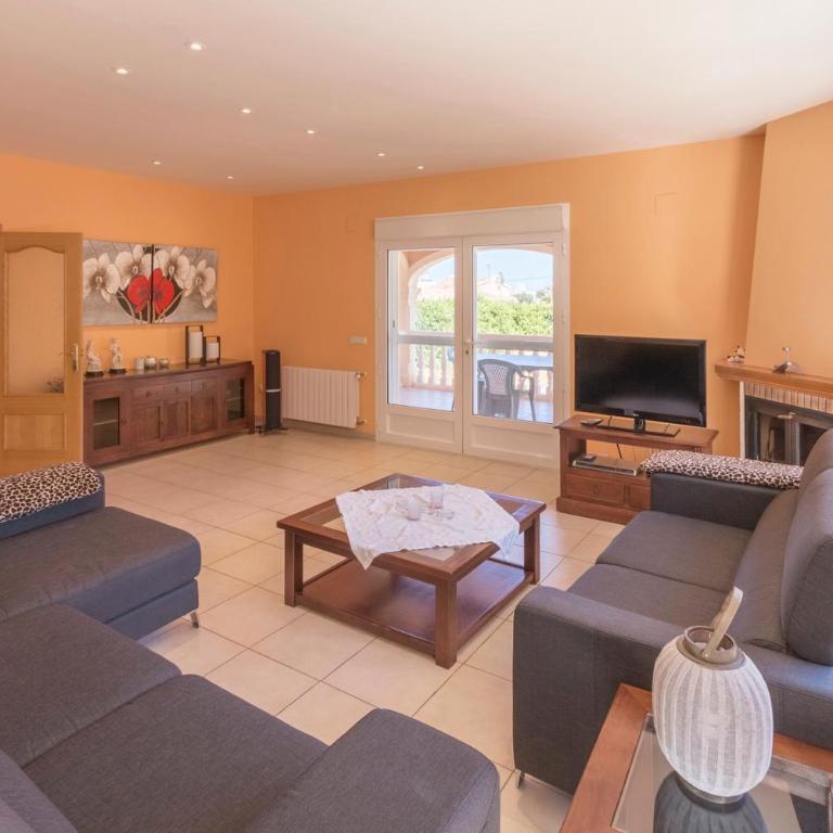 Villa Chris, best area of Calpe - by Holiday Rentals Villamar - Villa con piscina privada - 7