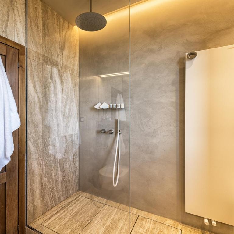 Casa Franci Montalcino - Villa La Fortezza with private jacuzzi - 9