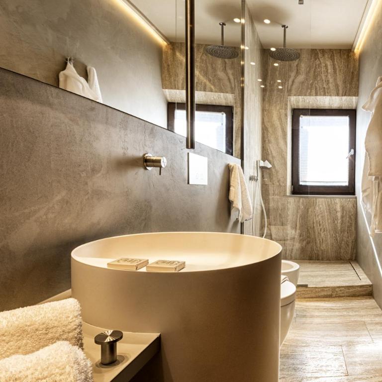 Casa Franci Montalcino - Villa La Fortezza with private jacuzzi - 7
