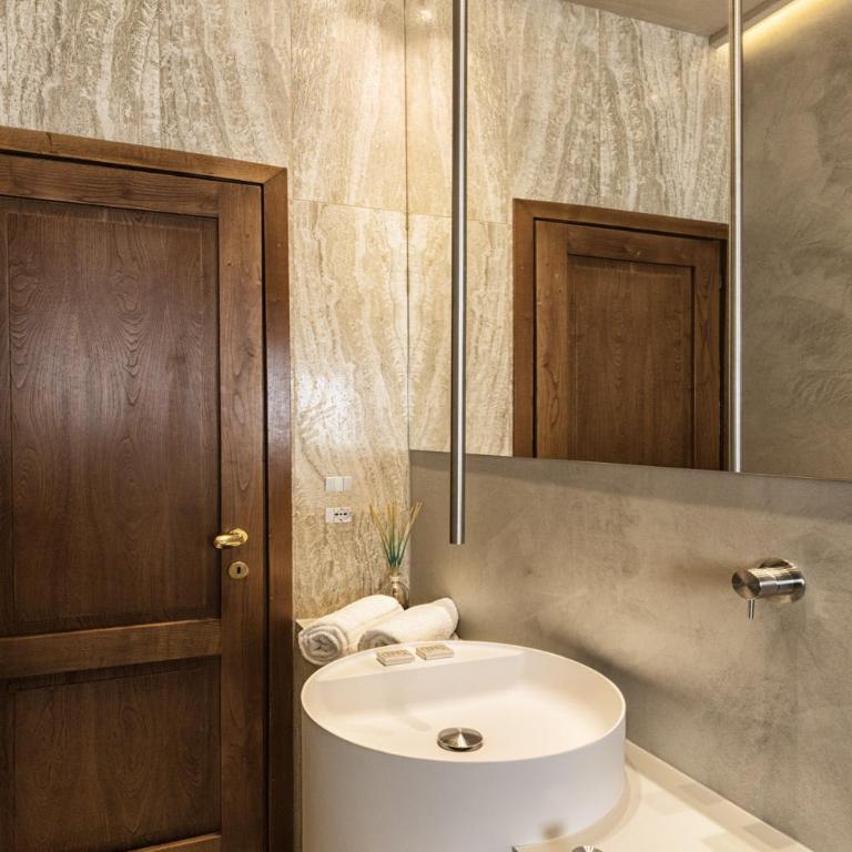 Casa Franci Montalcino - Villa La Fortezza with private jacuzzi - 16