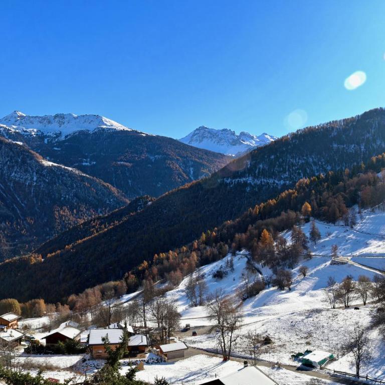 Magnifique chalet pour 10 personnes à Vercorin - Superior Chalet - 23