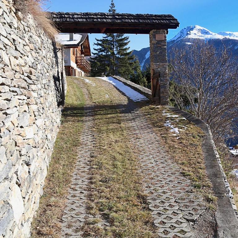 Magnifique chalet pour 10 personnes à Vercorin - Superior Chalet - 34