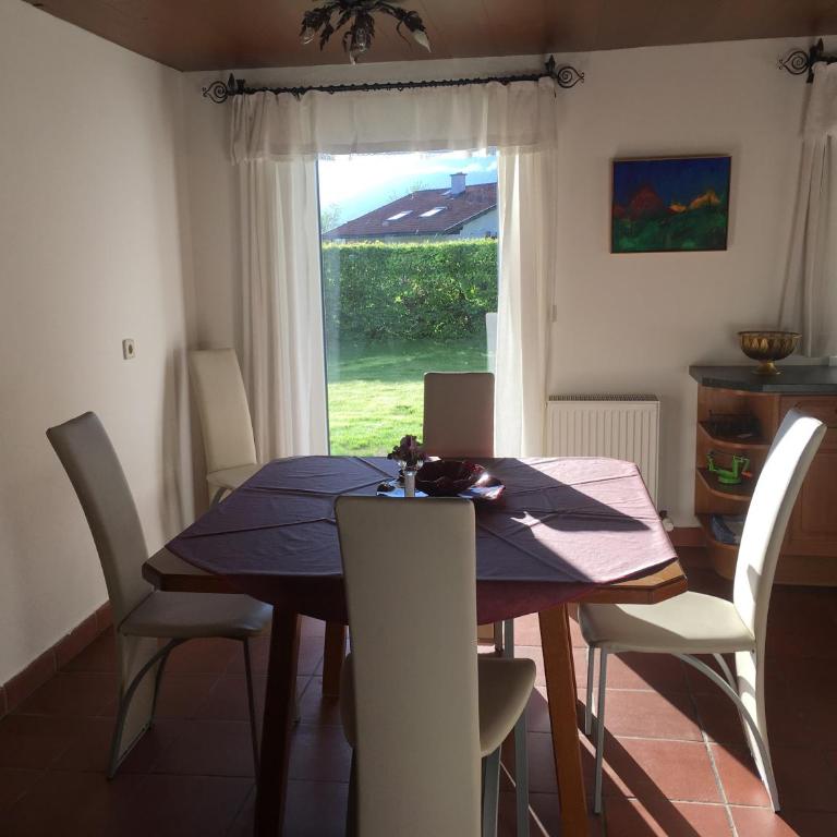 Ferienwohnung Mutters Eva Lamprecht Traumhaft Ruhige Lage - Appartement - 40