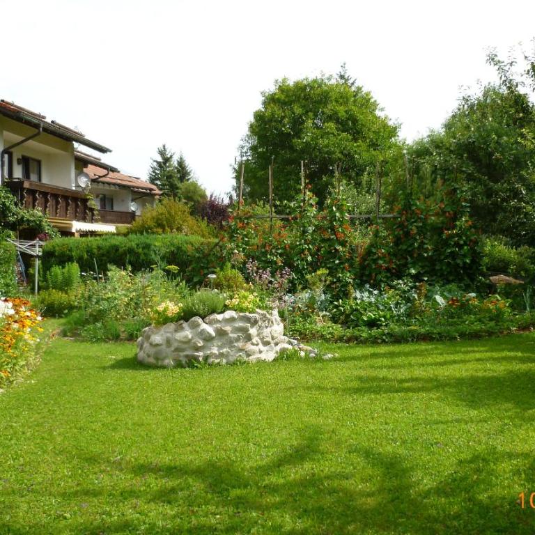Ferienwohnung Maag - Apartment mit 1 Schlafzimmer - 22