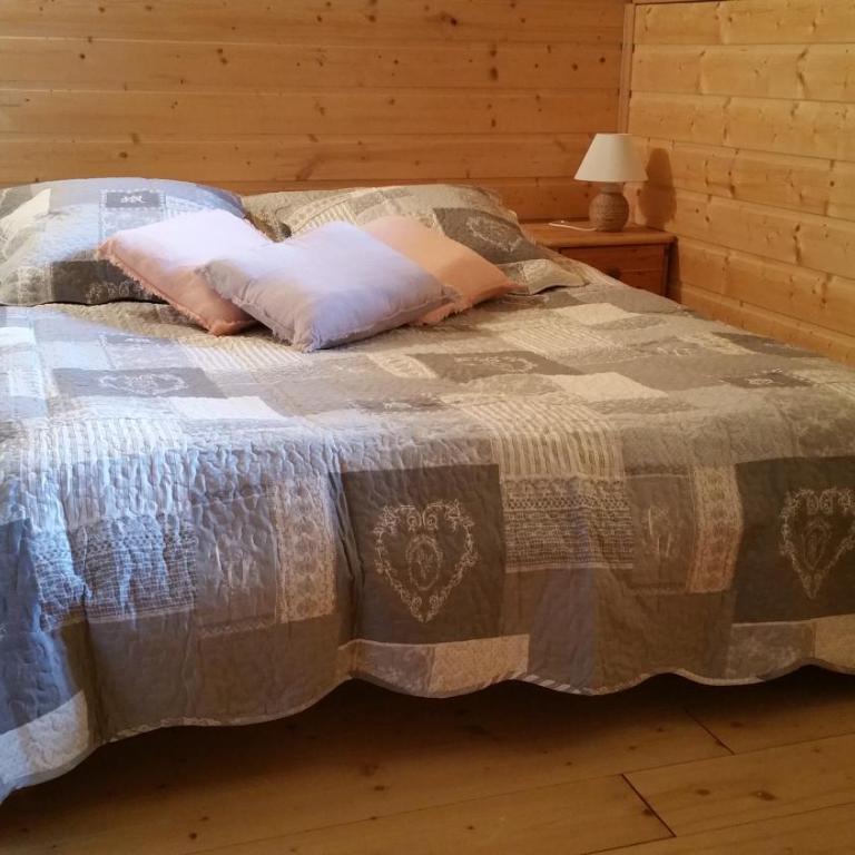 La cabane du pommier - Chalet - 7