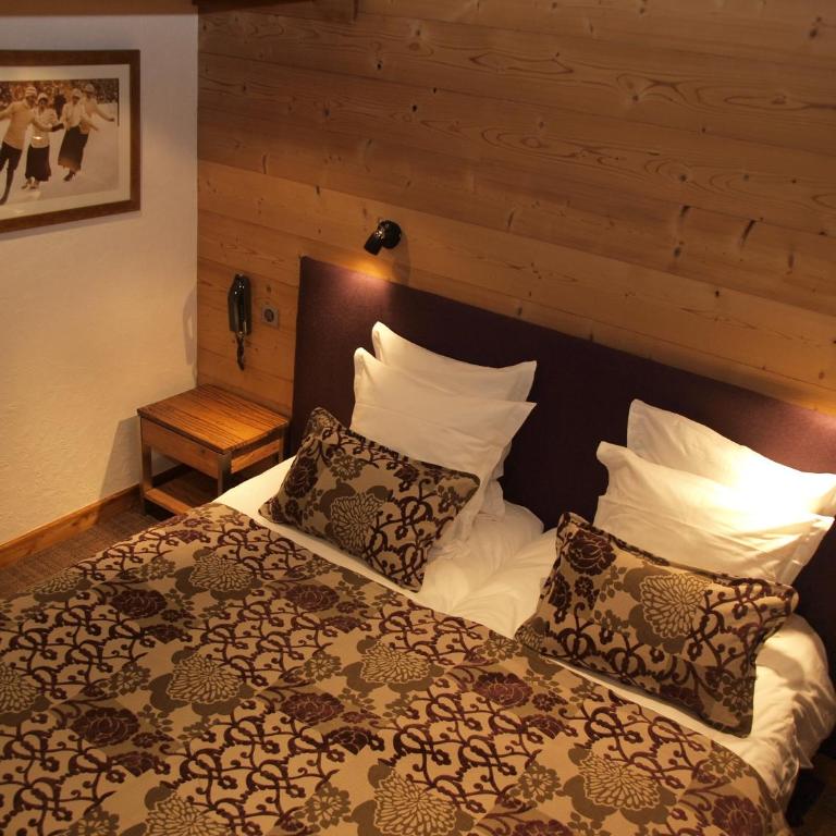 Hôtel et Spa Le Delta - Standard Vierbettzimmer - 1