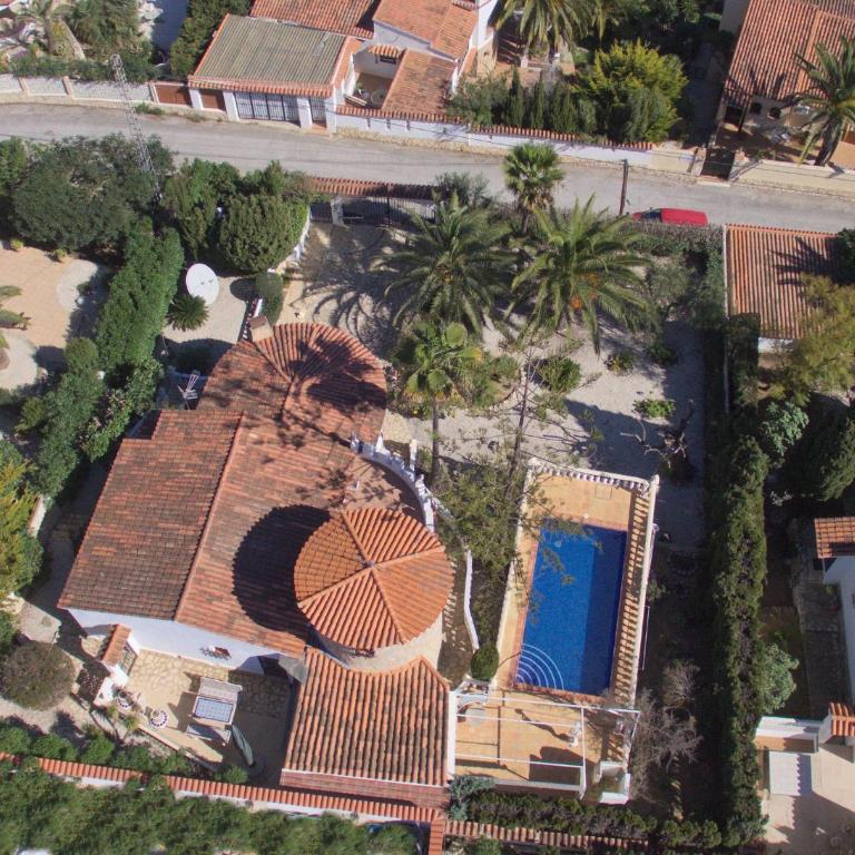 Villa Leones - privacy - by Holiday Rentals Villamar - Villa - 4