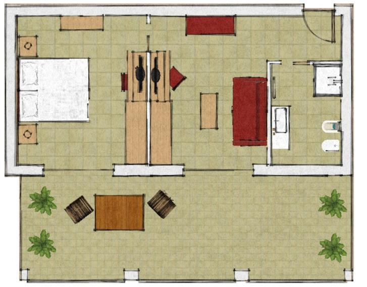 Villa Franca - Junior Suite - 3