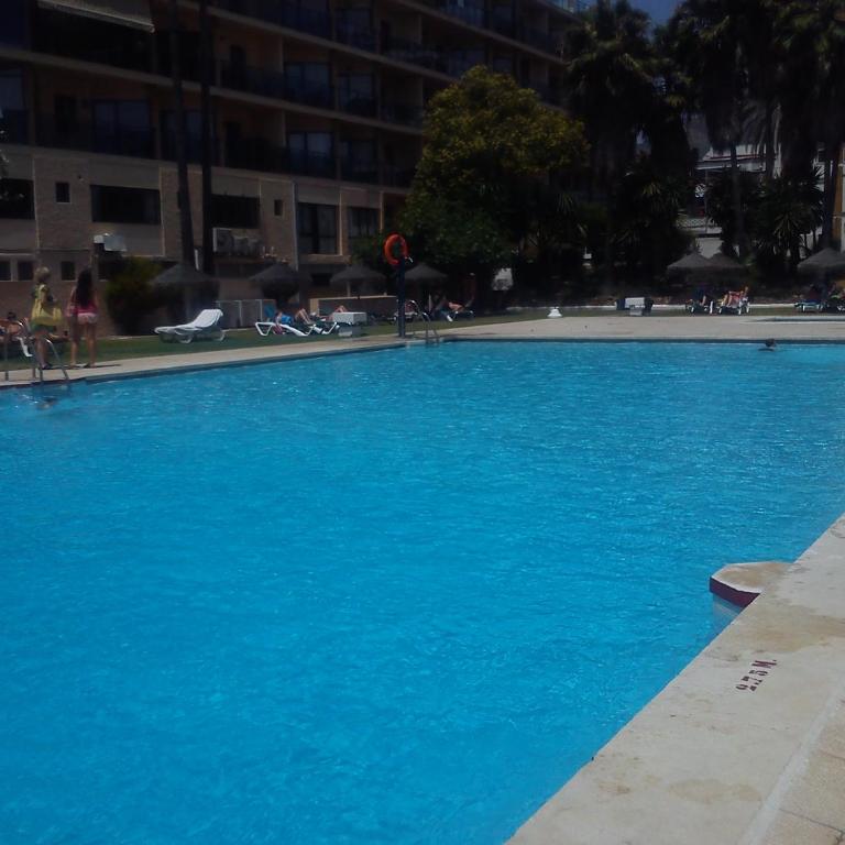 Apartamento Puerto Marina - Apartamento con balcón - 37