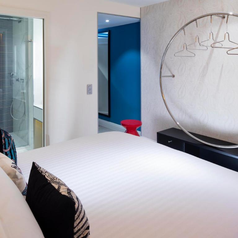 Hôtel Dress Code - Chambre Supérieure - 16