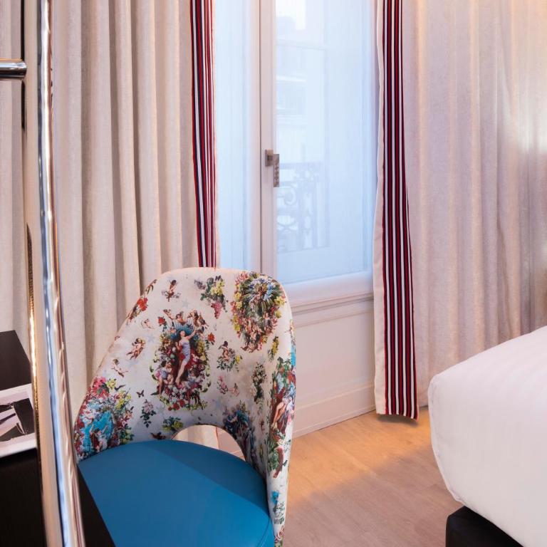 Hôtel Dress Code - Chambre Supérieure - 17