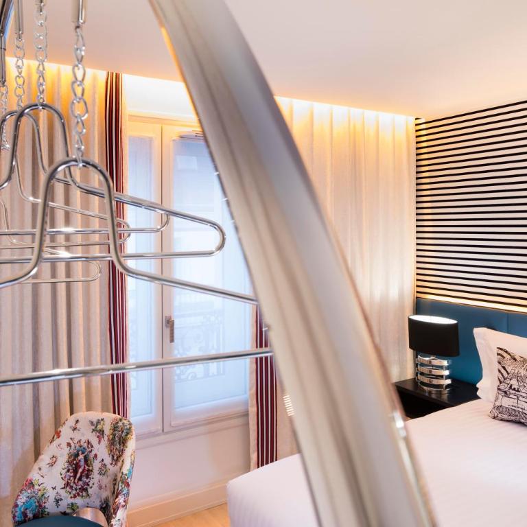 Hôtel Dress Code - Chambre Supérieure - 15