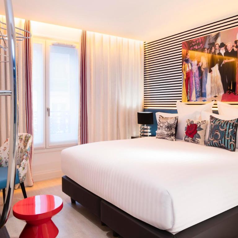 Hôtel Dress Code - Chambre Supérieure - 1
