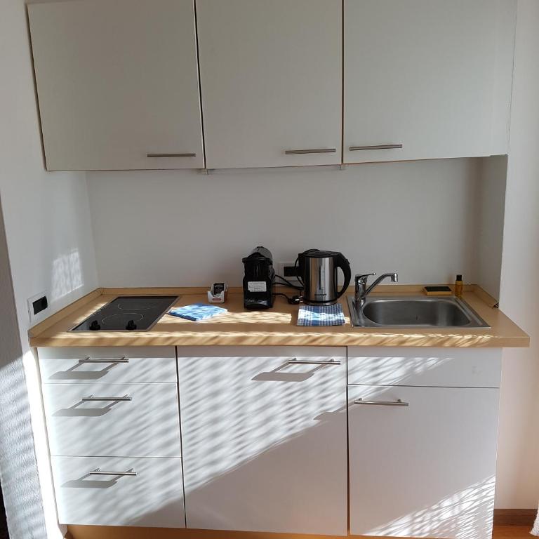 Das Sonnenheim - Apartamento con balcón - 5