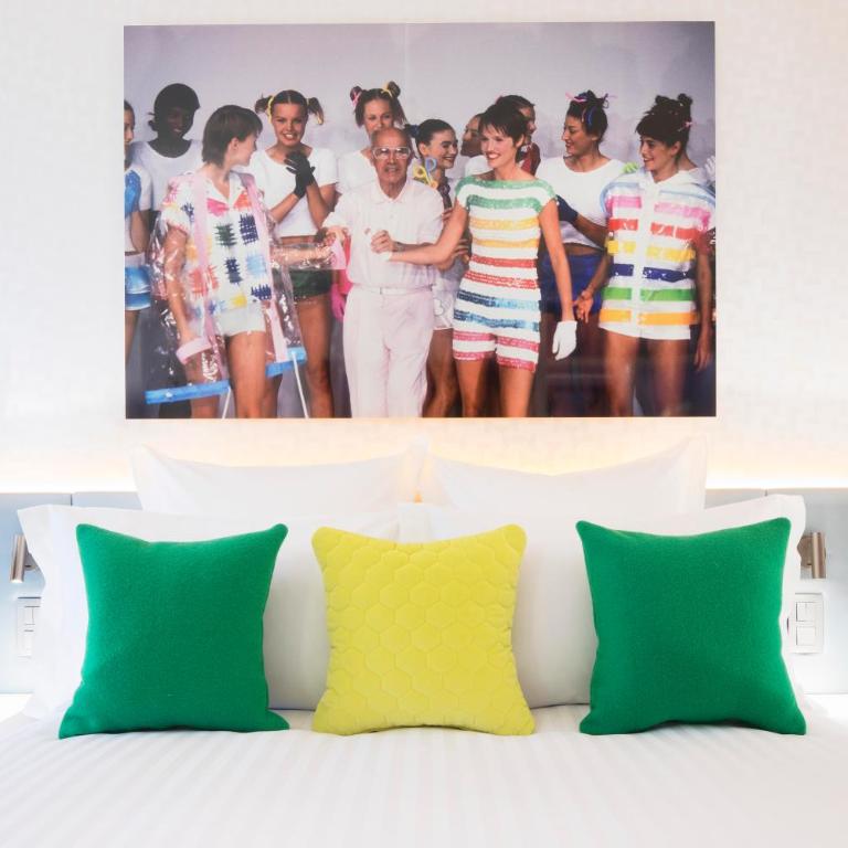 Hôtel Dress Code - Chambre Standard - 5