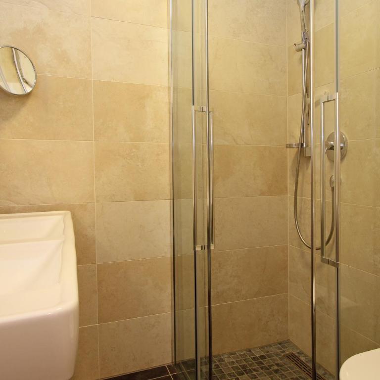 AvenidA Mountain Resort by Alpin Rentals - incl Summercard - Apartment E9 mit einem Schlafzimmer - 3