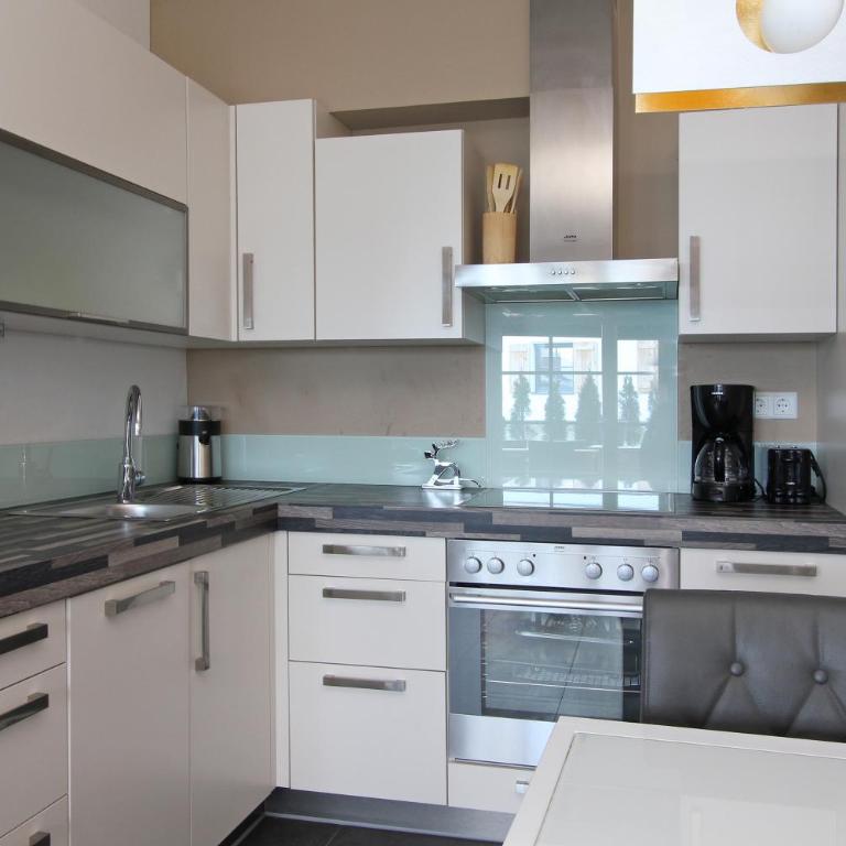 AvenidA Mountain Resort by Alpin Rentals - incl Summercard - Apartment E9 mit einem Schlafzimmer - 5