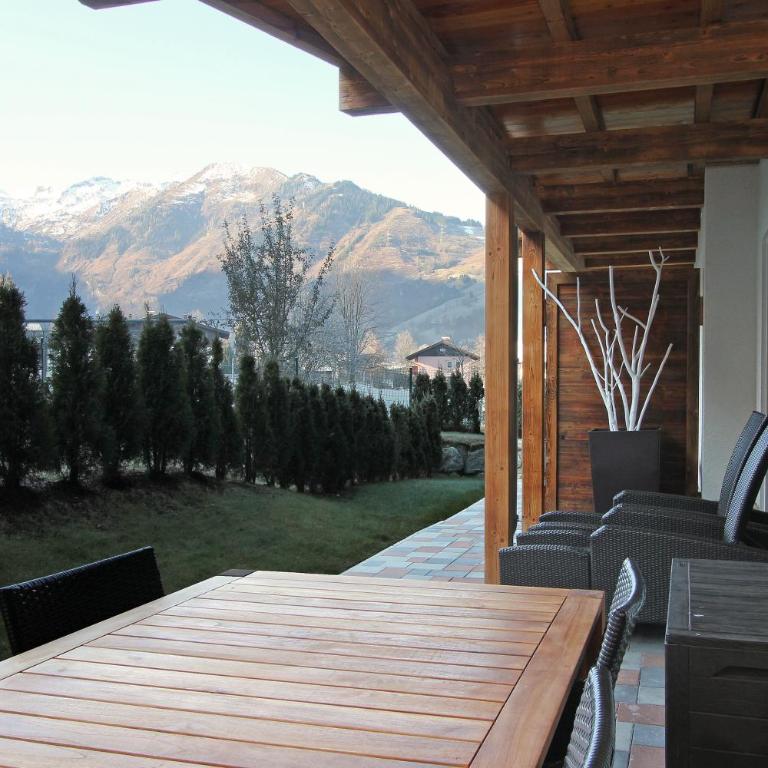 AvenidA Mountain Resort by Alpin Rentals - incl Summercard - Apartment E9 mit einem Schlafzimmer - 8