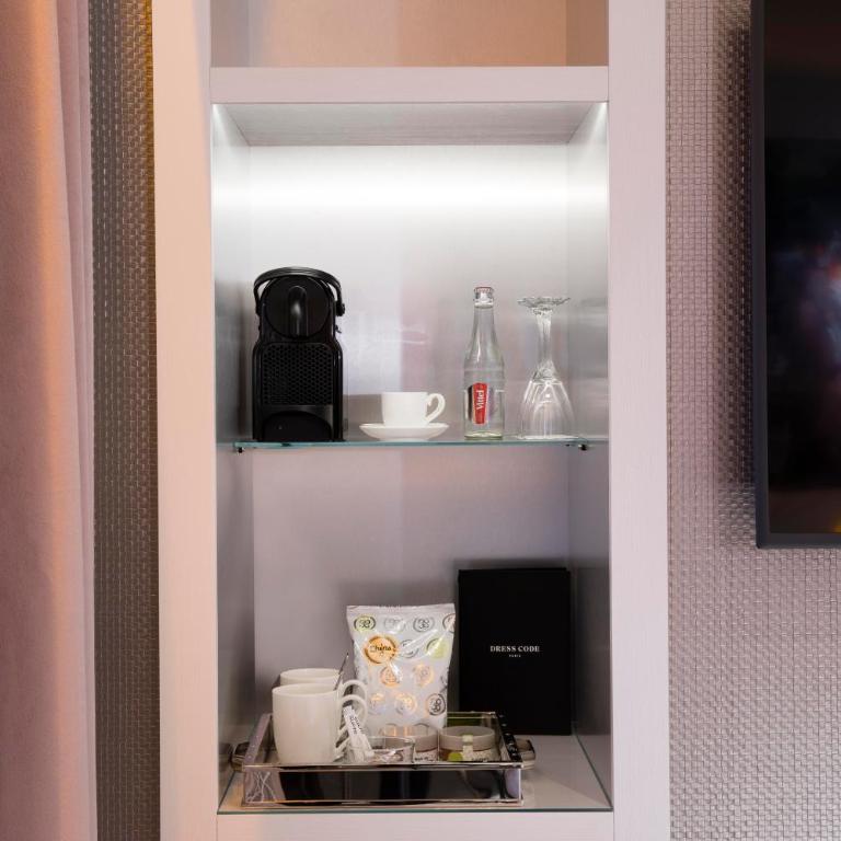 Hôtel Dress Code - Chambre Standard - 4