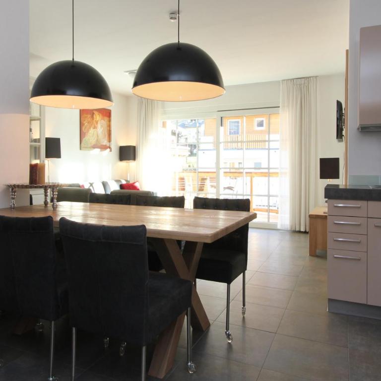 AvenidA Mountain Resort by Alpin Rentals - incl Summercard - Apartment C16 mit drei Schlafzimmern - 3
