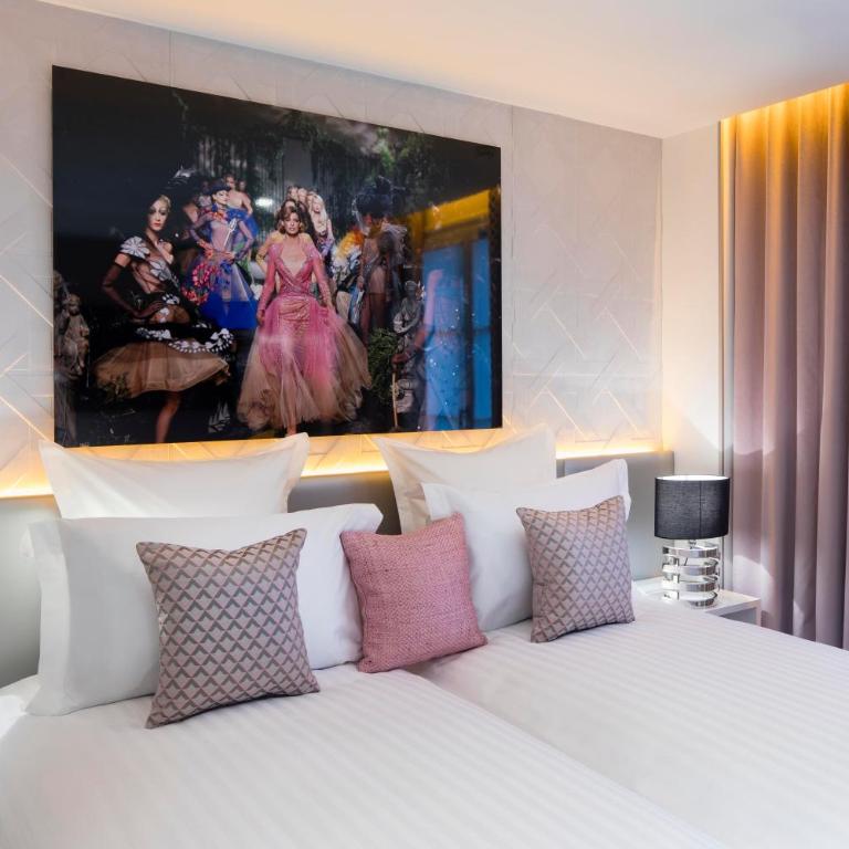 Hôtel Dress Code - Chambre Supérieure - 2
