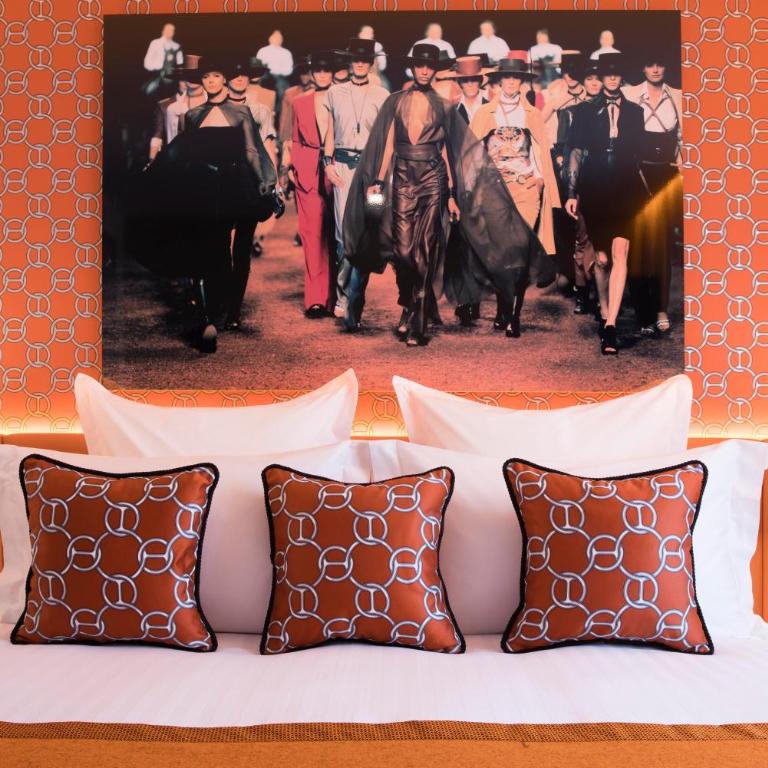 Hôtel Dress Code - Chambre Exécutive - 4