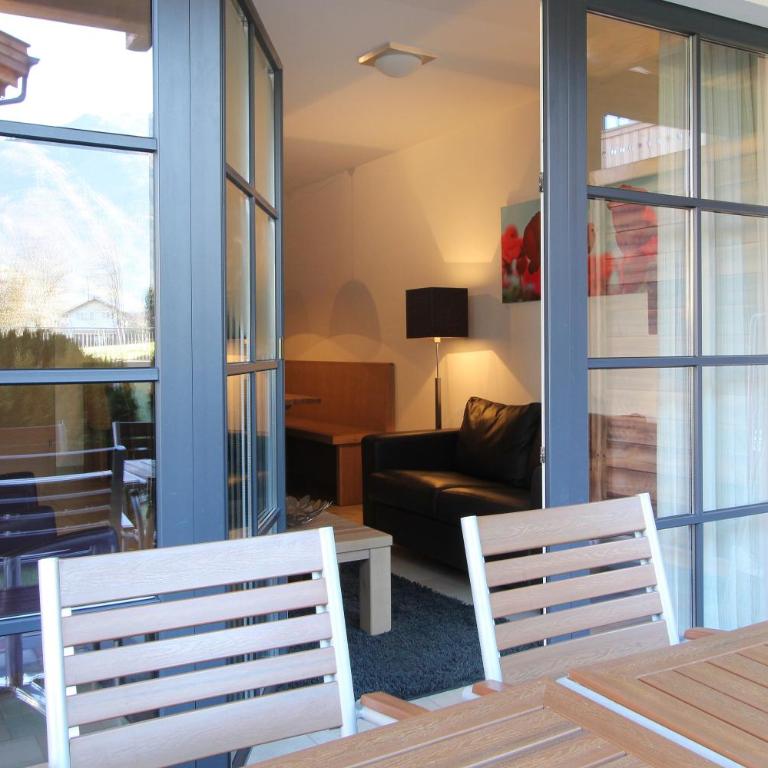 AvenidA Mountain Resort by Alpin Rentals - incl Summercard - Apartment B1 mit drei Schlafzimmern - 3